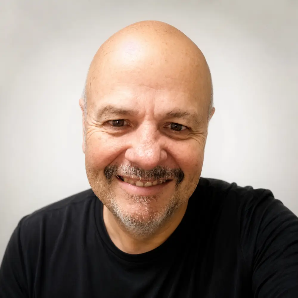 Daniel Si, fundador da Inteligência Natural